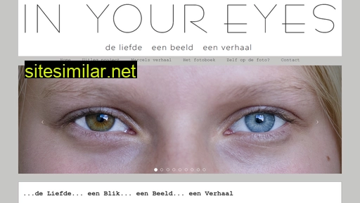 inyoureyes.nl alternative sites