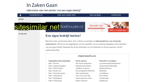 inzakengaan.nl alternative sites