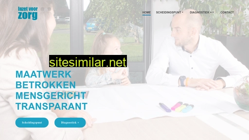 inzetvoorzorg.nl alternative sites