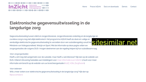 inzichtwegwijzer.nl alternative sites