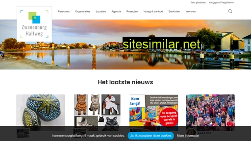 inzwanenburghalfweg.nl alternative sites