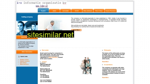 iobv.nl alternative sites