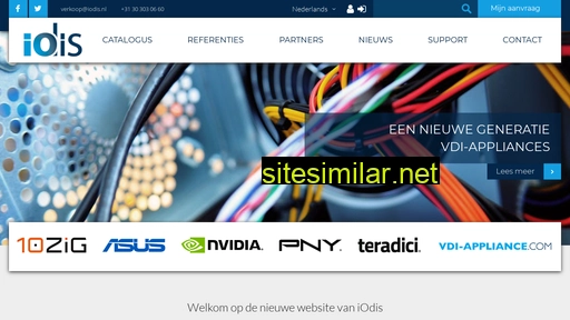 iodis.nl alternative sites