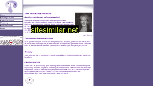 iota-ct.nl alternative sites