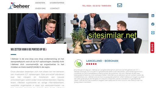 i-beheer.nl alternative sites