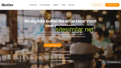 i-butler.nl alternative sites