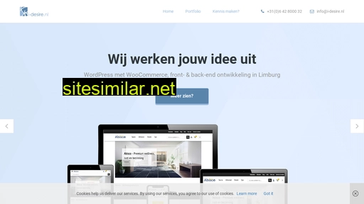 i-desire.nl alternative sites