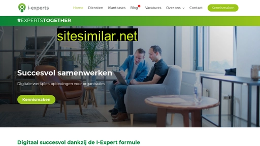 i-experts.nl alternative sites