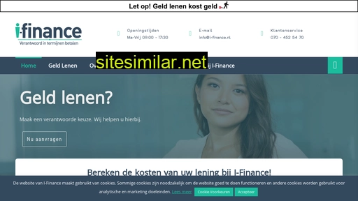 i-finance.nl alternative sites