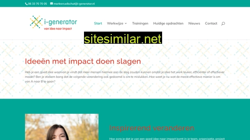 i-generator.nl alternative sites