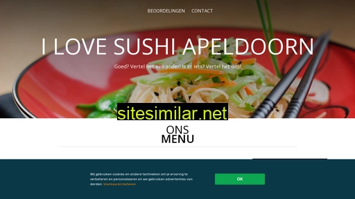 i-love-sushi-apeldoorn.nl alternative sites