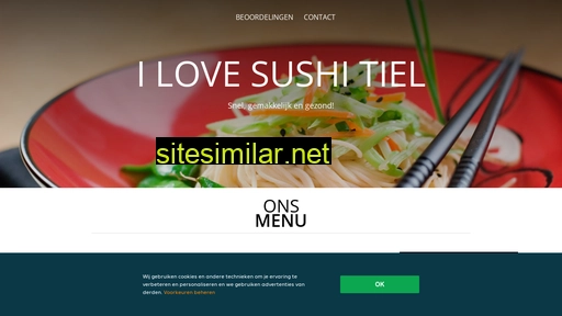i-love-sushi-tiel.nl alternative sites