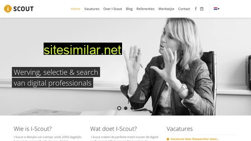 i-scout.nl alternative sites