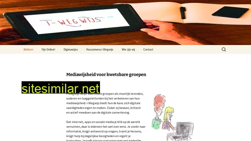 i-wegwijs.nl alternative sites