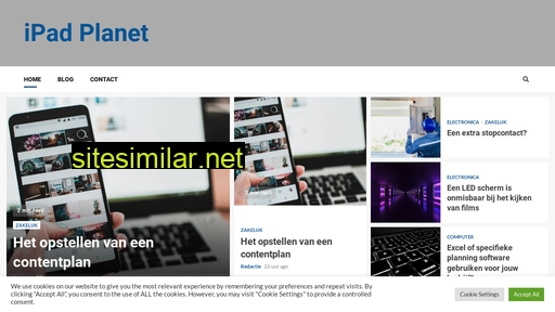 ipadplanet.nl alternative sites