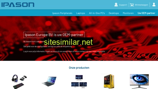 ipason.nl alternative sites
