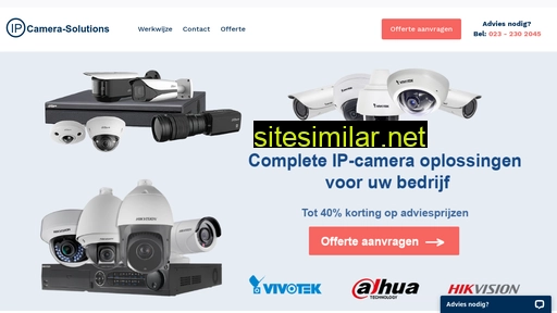 ipcamera-solutions.nl alternative sites