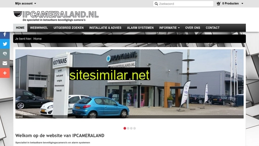 ipcameraland.nl alternative sites