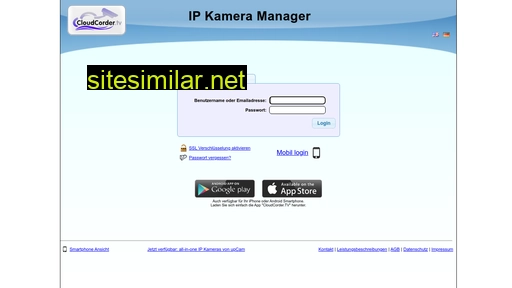 ipcameramanager.nl alternative sites