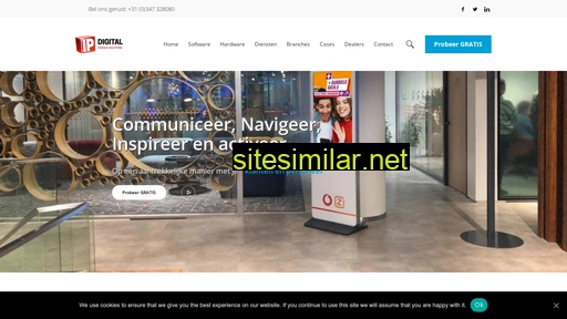ipdigital.nl alternative sites