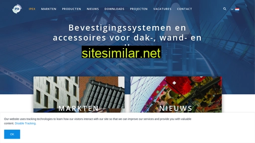 ipex-group.nl alternative sites