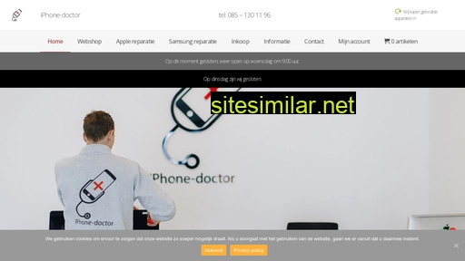 iphone-doctor.nl alternative sites