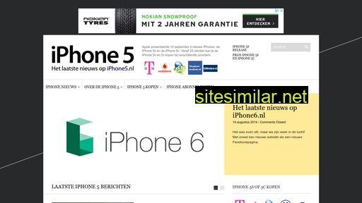 iphone5.nl alternative sites