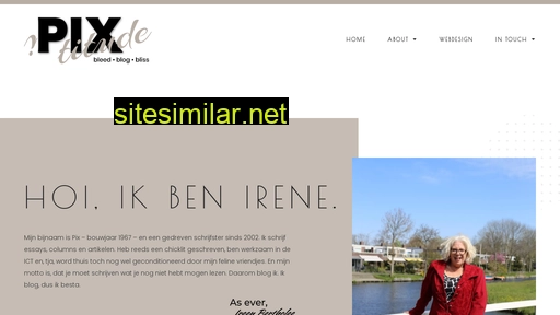 ipixtitude.nl alternative sites