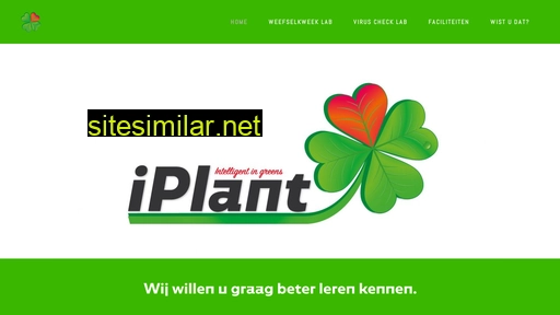 iplant.nl alternative sites