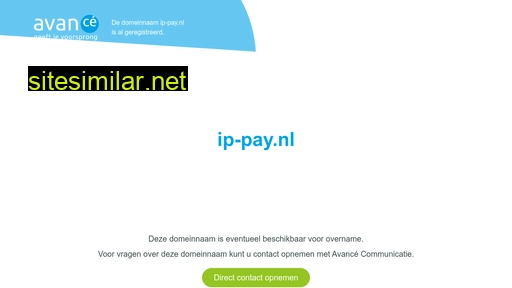 ip-pay.nl alternative sites