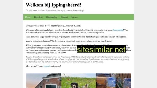 ippingaheerd.nl alternative sites