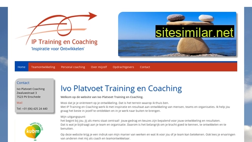 iptrainingencoaching.nl alternative sites