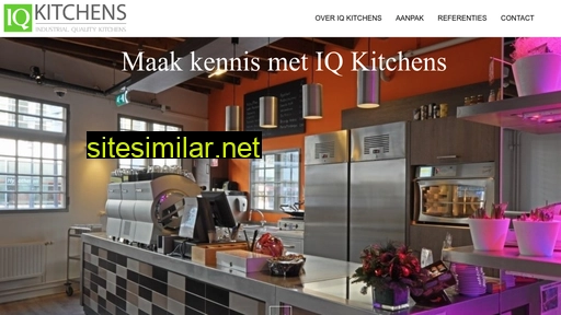 iqkitchens.nl alternative sites