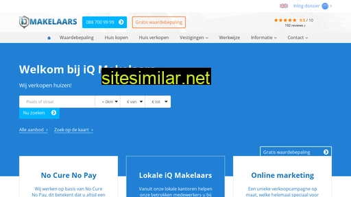 iqmakelaars.nl alternative sites