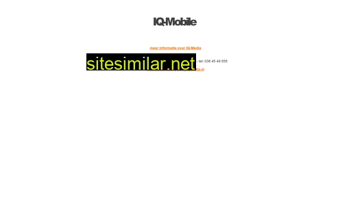 iq-mobile.nl alternative sites