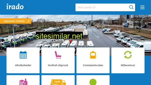 irado.nl alternative sites