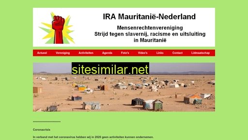 iramauritanie.nl alternative sites