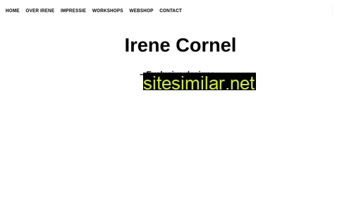 irenecornel.nl alternative sites