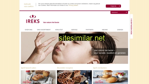 ireks.nl alternative sites