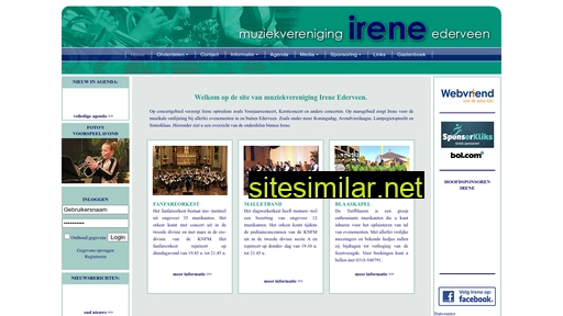 Irene-ederveen similar sites