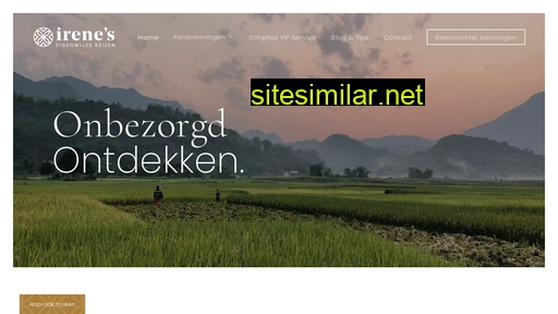 ireneseigenwijzereizen.nl alternative sites