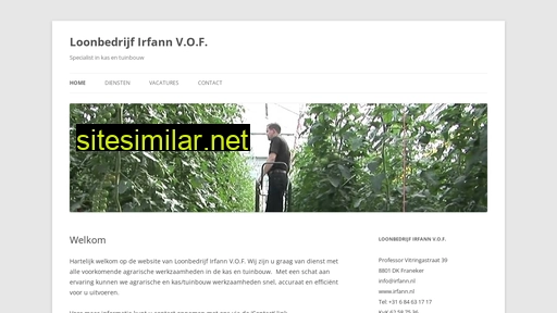 irfann.nl alternative sites