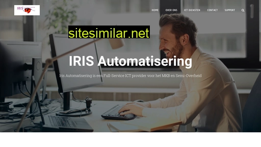 Irisautomatisering similar sites
