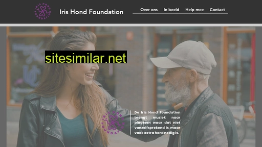 irishondfoundation.nl alternative sites