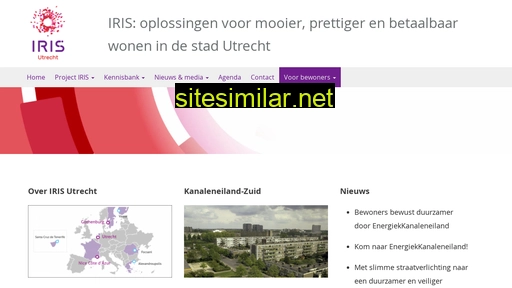 iris-utrecht.nl alternative sites