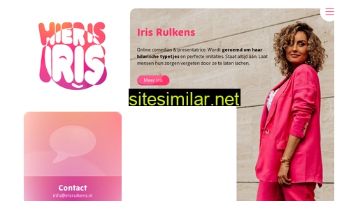 irisrulkens.nl alternative sites