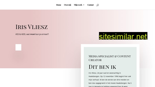 irisvliesz.nl alternative sites