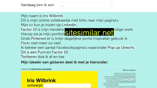 iriswilbrink.nl alternative sites