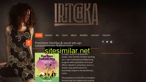 iritchka.nl alternative sites