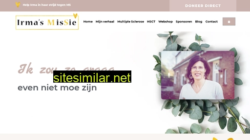irmasmissie.nl alternative sites